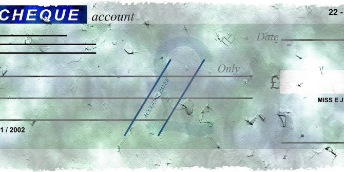 Cheques: Understanding Their Significance