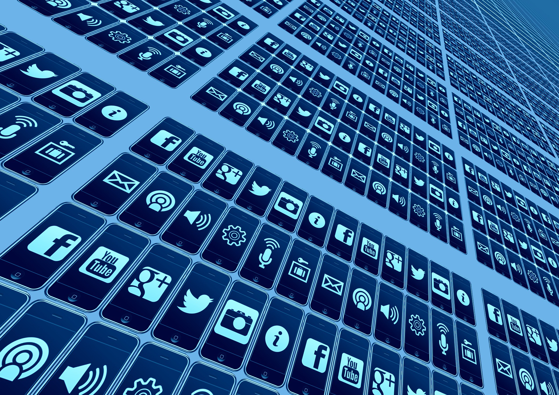 Banking Apps Revolutionising the Financial Landscape