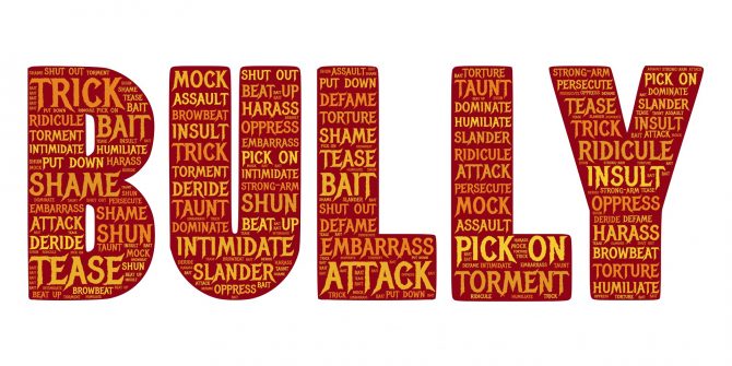 Beating Financial Bullies: Take Control of Your Finances