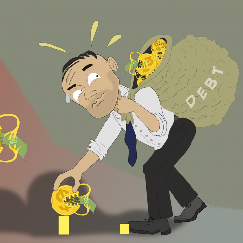 UK Debt Statistics: Will You Be Impacted? | Debt Consolidation Loans