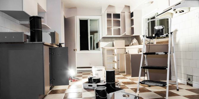 Debt Consolidation Loan Options for Home Improvements