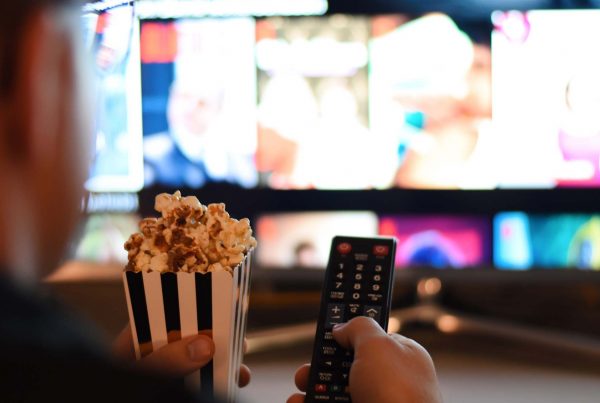 How Netflix can Improve your Credit Score