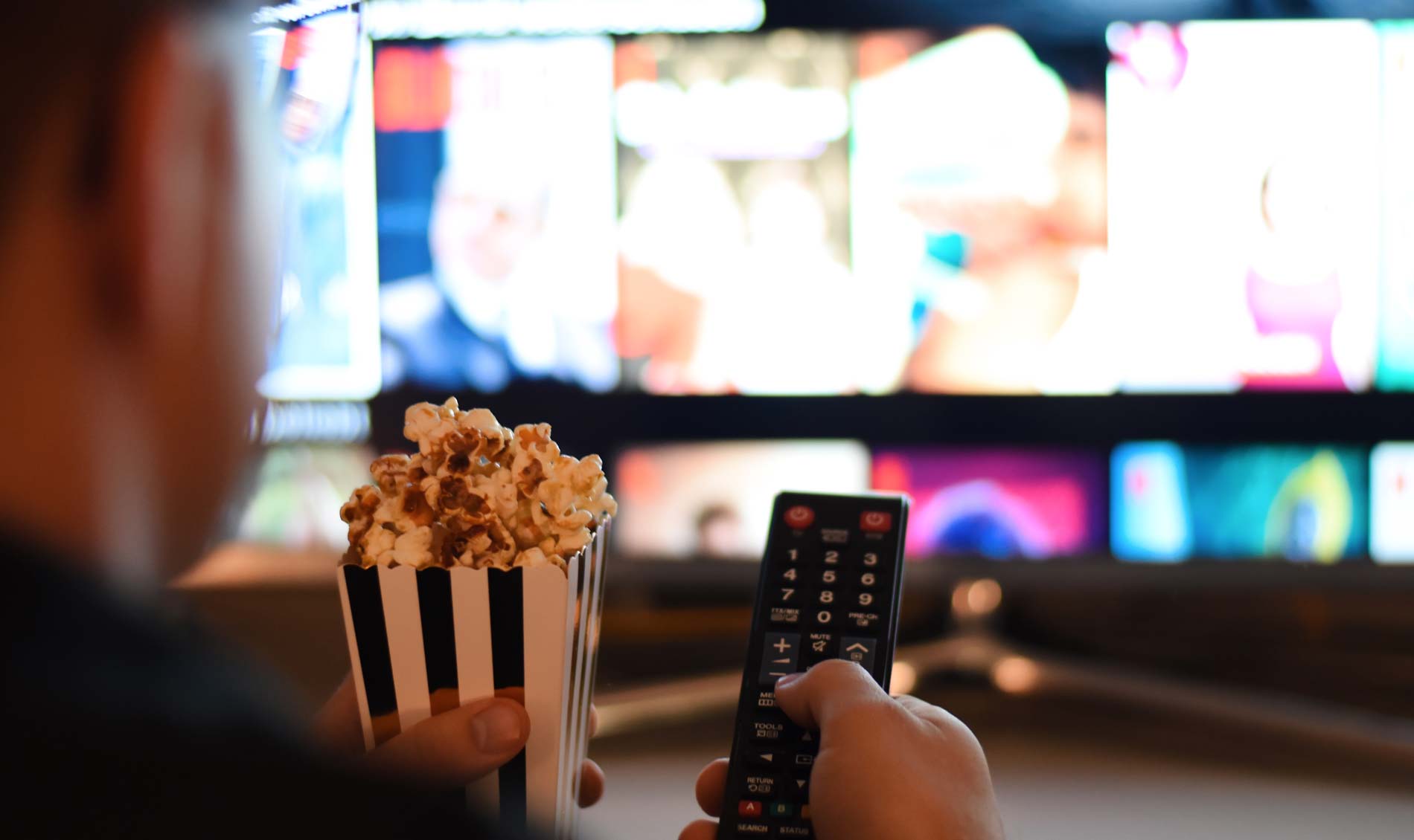 Improve Your Credit Score with Netflix Insights