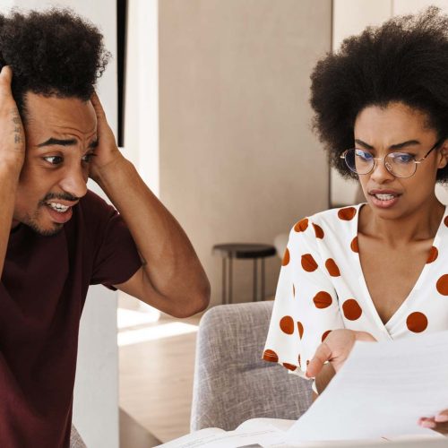 How can my partner and I get out of Debt?