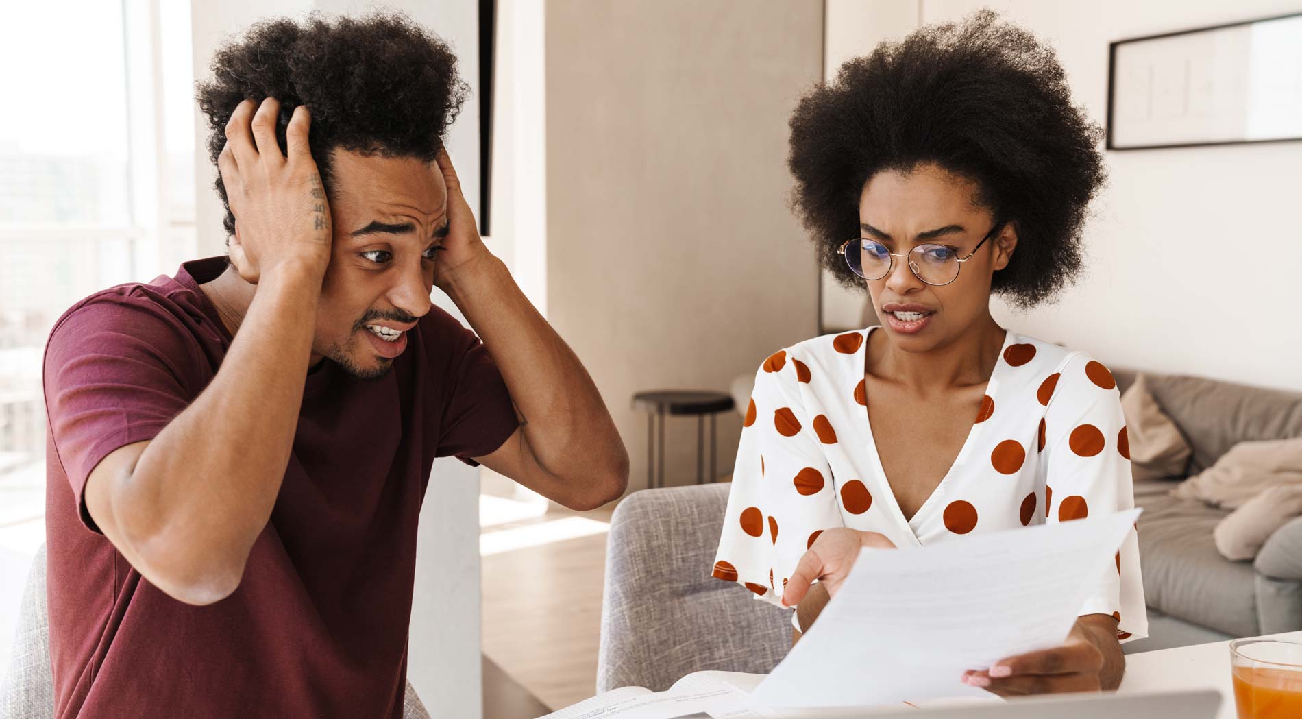 How can my partner and I get out of Debt?
