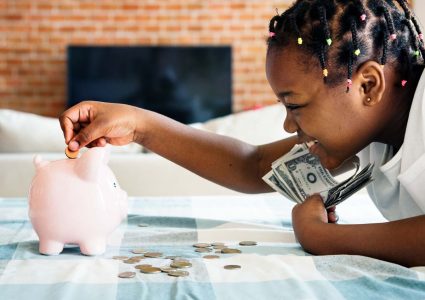 What Can Kids Do To Get Money girl-collecting-money