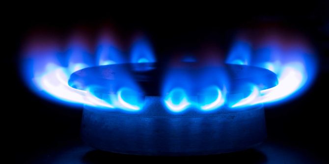 CFO of British Gas Resigns from Position