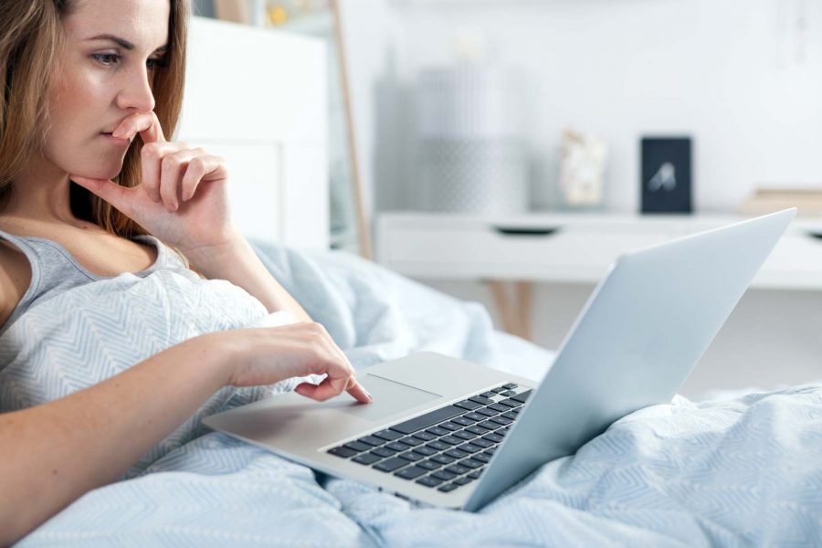 Digital Trappings to Avoid When Struggling with Debt