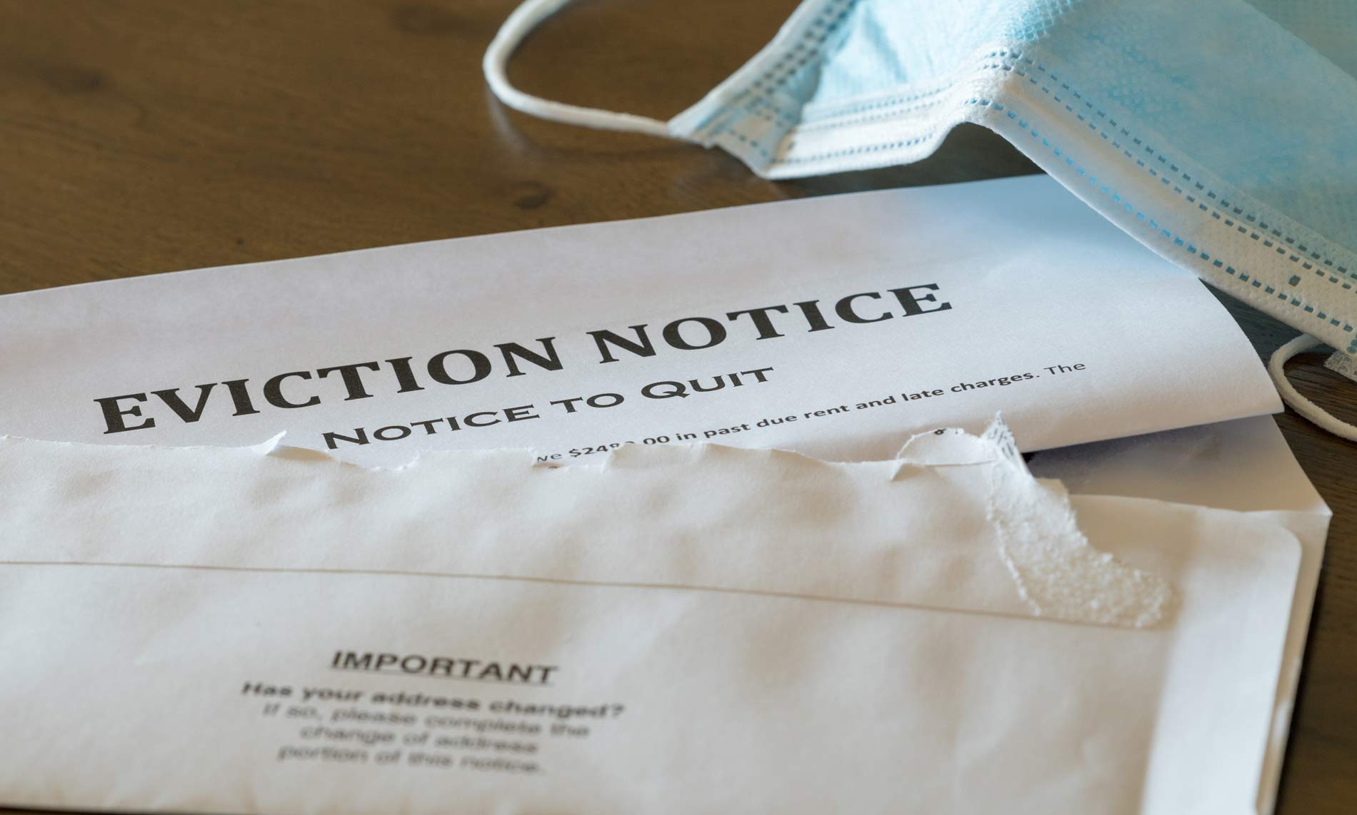 Evictions Delayed Until March, Car Seizures Still Allowed