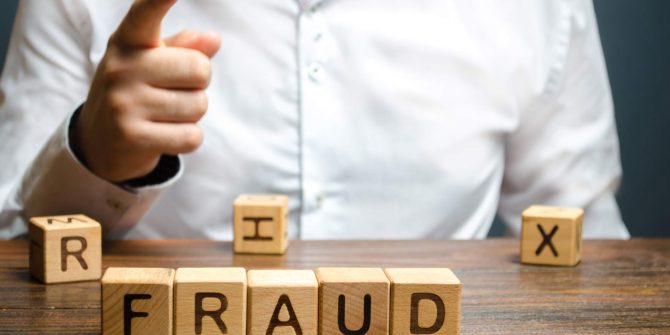 Finance Scams You Should Be Aware Of