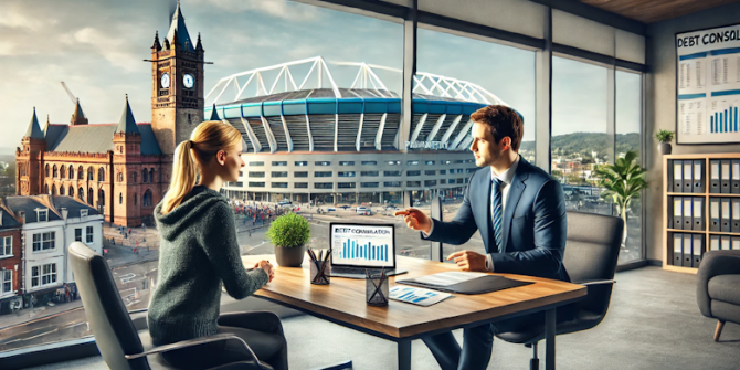 Debt Consolidation Loans Cardiff: Debt Relief Made Easy