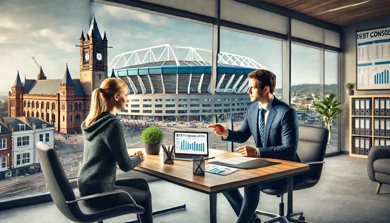 Debt Consolidation Loans Cardiff: Debt Relief Made Easy