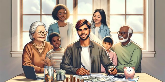 Debt Consolidation Stories From Single Parents