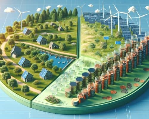 Eco-Friendly Financial Solution: Green Debt Consolidation Loans | DCL Eco-Friendly Financial Solution: Green Debt Consolidation Loans | Debt Consolidation Loans