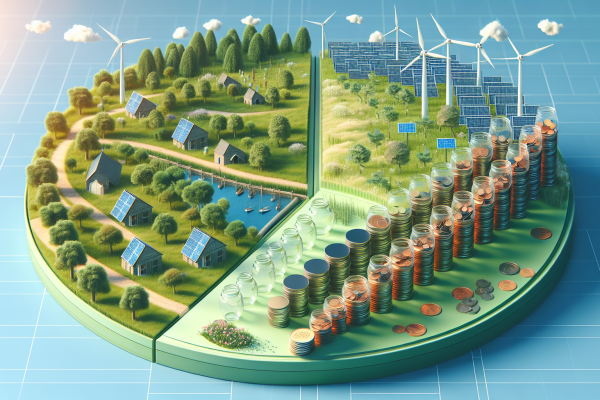 Eco-Friendly Financial Solution: Green Debt Consolidation Loans | Debt Consolidation Loans