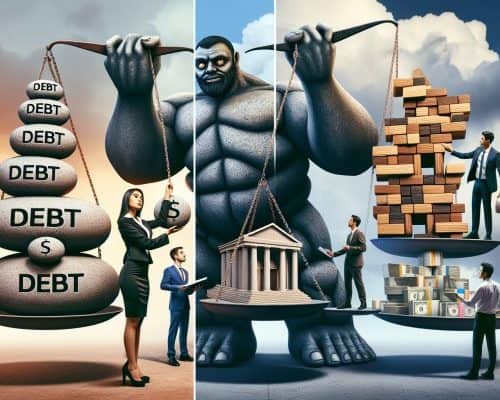 How Debt Consolidation Differs From Restructuring: Key Differences | Debt Consolidation Loans