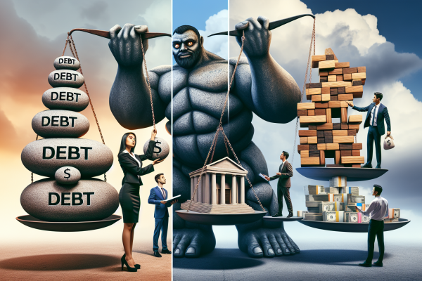 How Debt Consolidation Differs From Restructuring: Key Differences | Debt Consolidation Loans