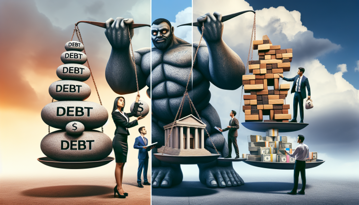 How Debt Consolidation Differs From Restructuring: Key Differences