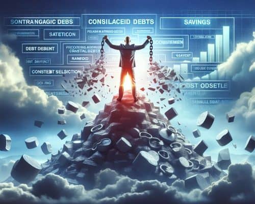 Combining Debt Settlement with Consolidation: Essential Guide | DCL Combining Debt Settlement with Consolidation: Essential Guide | Debt Consolidation Loans