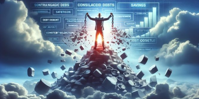 Combining Debt Settlement with Consolidation: Essential Guide