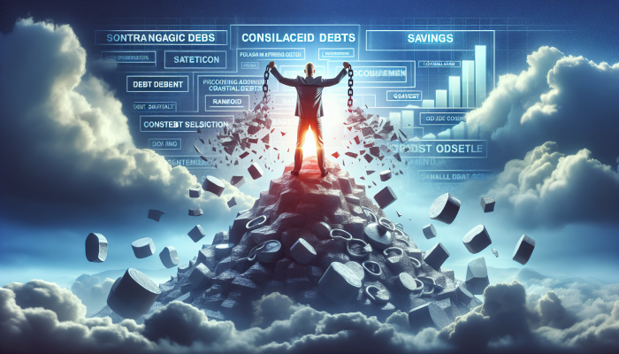 Combining Debt Settlement with Consolidation: Essential Guide | Debt Consolidation Loans