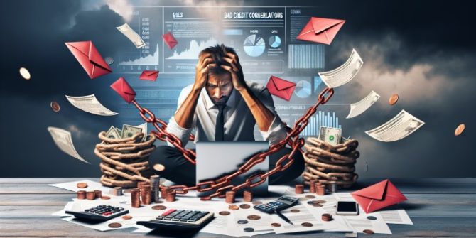 Bad Credit Consolidation Loans: Understanding Eligibility Criteria