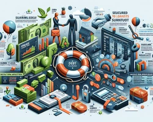 How Debt Consolidation Impacts Savings Goals: A Guide | Debt Consolidation Loans