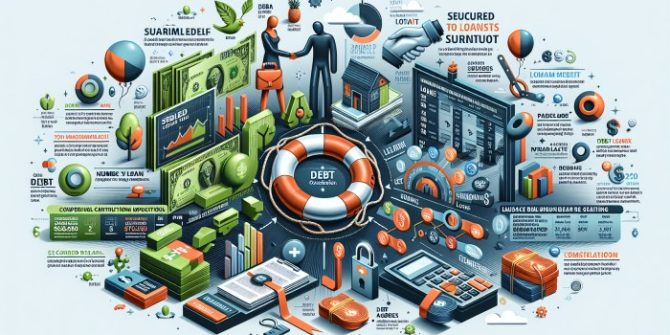 How Debt Consolidation Impacts Savings Goals: A Guide