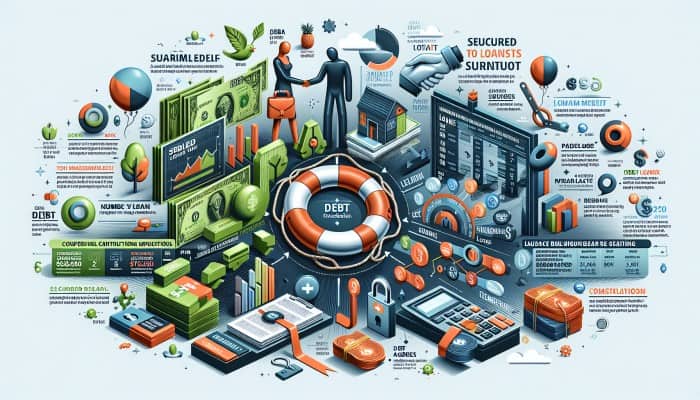 How Debt Consolidation Impacts Savings Goals: A Guide