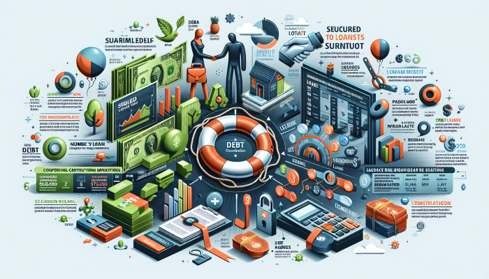 How Debt Consolidation Impacts Savings Goals: A Guide