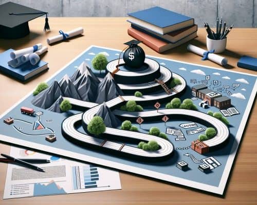 Strategies for Consolidating Student Loans: A Guide | Debt Consolidation Loans