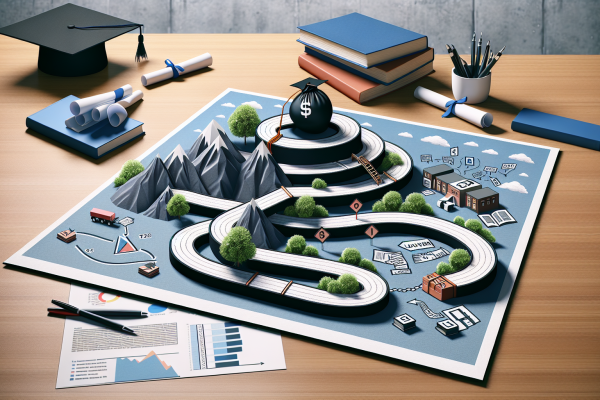 Strategies for Consolidating Student Loans: A Guide | Debt Consolidation Loans