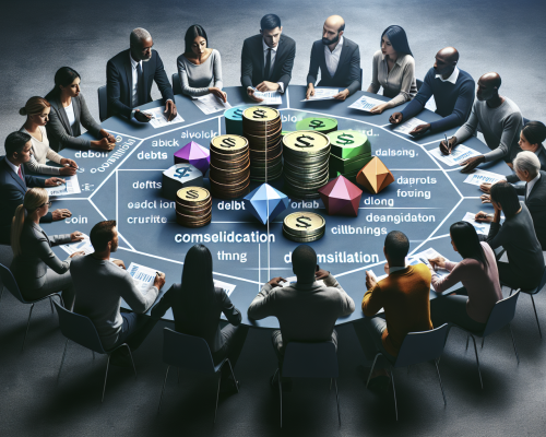 Debt Consolidation for a Fresh Start: A UK Guide | Debt Consolidation Loans