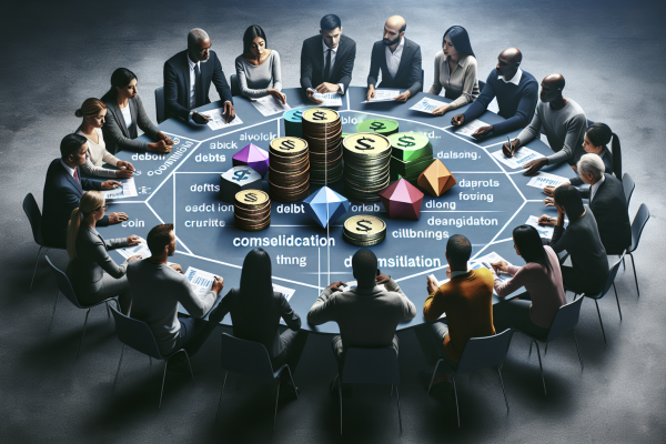Debt Consolidation for a Fresh Start: A UK Guide | Debt Consolidation Loans
