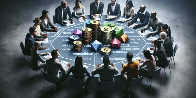 Debt Consolidation for a Fresh Start: A UK Guide