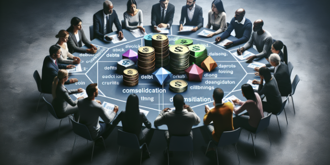 Debt Consolidation for a Fresh Start: A UK Guide