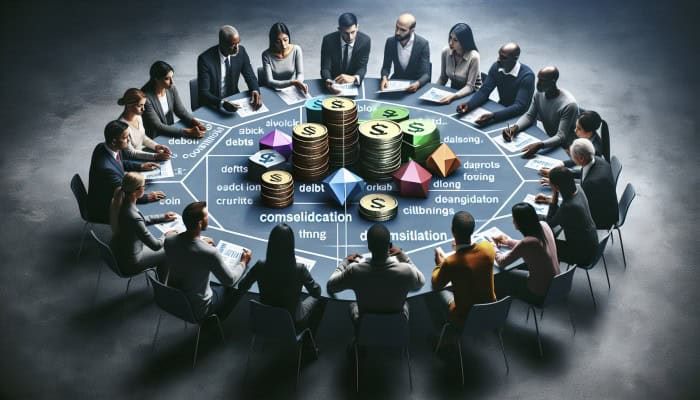 Debt Consolidation for a Fresh Start: A UK Guide