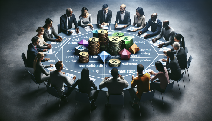 Debt Consolidation for a Fresh Start: A UK Guide | Debt Consolidation Loans