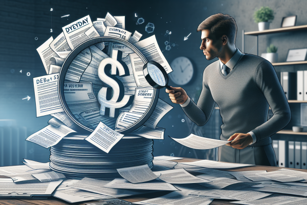 How to Consolidate Debt with Fluctuating Income: A Guide | Debt Consolidation Loans