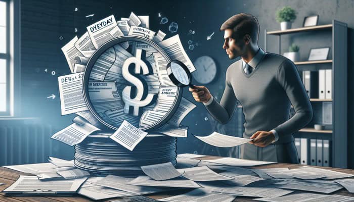 How to Consolidate Debt with Fluctuating Income: A Guide
