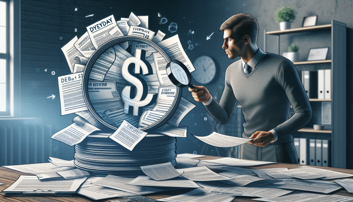 How to Consolidate Debt with Fluctuating Income: A Guide