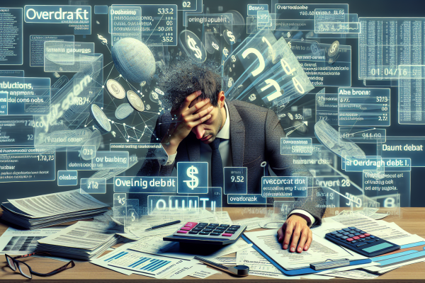 Debt Consolidation Loans for Overdraft Debt: Your UK Solution | Debt Consolidation Loans