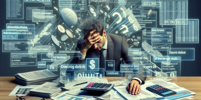 Debt Consolidation Loans for Overdraft Debt: Your UK Solution