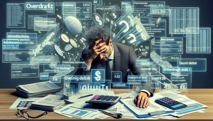 Debt Consolidation Loans for Overdraft Debt: Your UK Solution