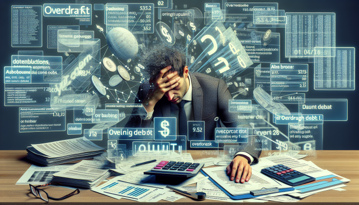 Debt Consolidation Loans for Overdraft Debt: Your UK Solution