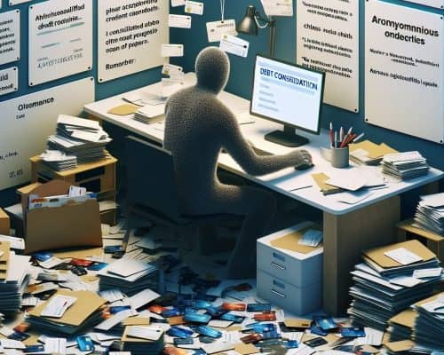 Real People Share Debt Consolidation Tips: Practical Advice | DCL Real People Share Debt Consolidation Tips: Practical Advice | Debt Consolidation Loans