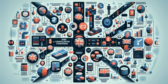 Debt Consolidation vs Personal Loans: A UK Guide