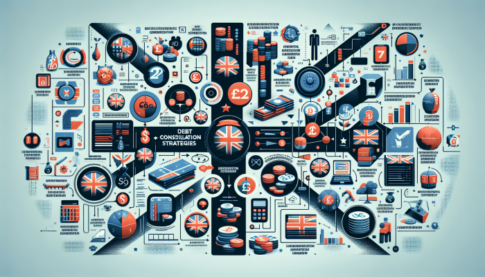 Debt Consolidation vs Personal Loans: A UK Guide