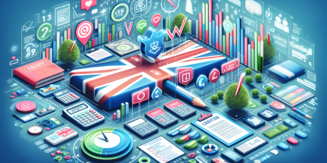 Credit Score Tips for Debt Consolidation Success: UK Guide