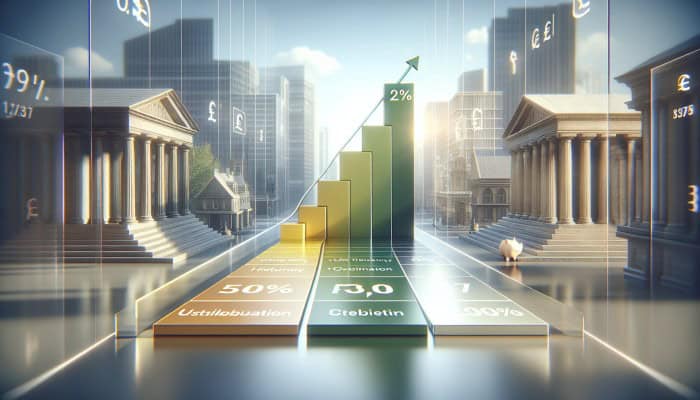 Credit Score Tips for Debt Consolidation Success: UK Guide | DCL Credit Score Tips for Debt Consolidation Success: Graph showing UK credit score factors: payment history and 50% credit utilisation, target below 30%.